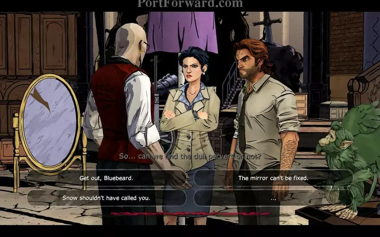 The Wolf Among Us: Episode 3 - A Crooked Mile Walkthrough - The Wolf-Among-Us-Episode-3-A-Crooked-Mile 50