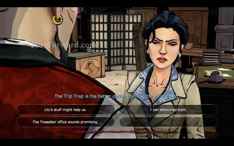 The Wolf Among Us: Episode 3 - A Crooked Mile Walkthrough - The Wolf-Among-Us-Episode-3-A-Crooked-Mile 53