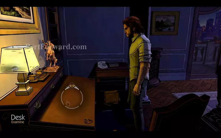 The Wolf Among Us: Episode 3 - A Crooked Mile Walkthrough - The Wolf-Among-Us-Episode-3-A-Crooked-Mile 59