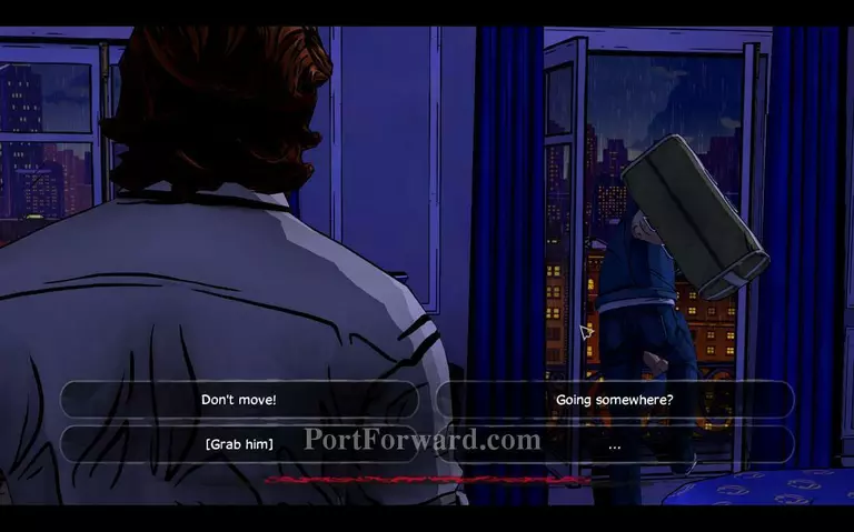 The Wolf Among Us: Episode 3 - A Crooked Mile Walkthrough - The Wolf-Among-Us-Episode-3-A-Crooked-Mile 65