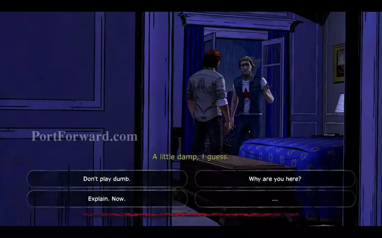 The Wolf Among Us: Episode 3 - A Crooked Mile Walkthrough - The Wolf-Among-Us-Episode-3-A-Crooked-Mile 66