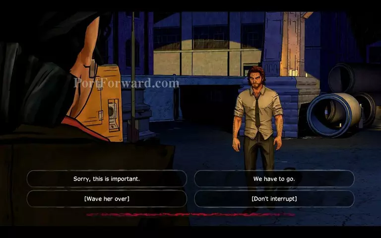 The Wolf Among Us: Episode 3 - A Crooked Mile Walkthrough - The Wolf-Among-Us-Episode-3-A-Crooked-Mile 7