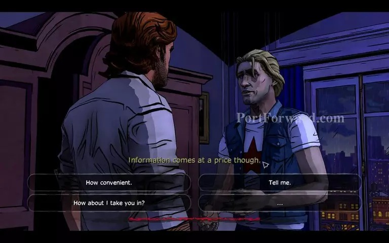 The Wolf Among Us: Episode 3 - A Crooked Mile Walkthrough - The Wolf-Among-Us-Episode-3-A-Crooked-Mile 70