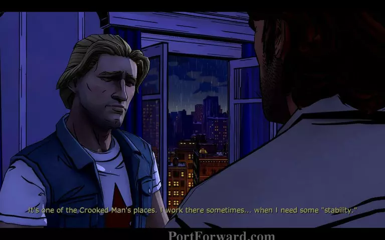 The Wolf Among Us: Episode 3 - A Crooked Mile Walkthrough - The Wolf-Among-Us-Episode-3-A-Crooked-Mile 75