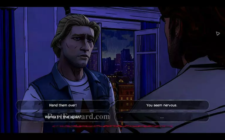 The Wolf Among Us: Episode 3 - A Crooked Mile Walkthrough - The Wolf-Among-Us-Episode-3-A-Crooked-Mile 76