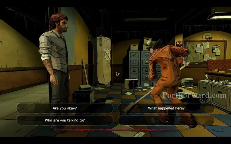 The Wolf Among Us: Episode 3 - A Crooked Mile Walkthrough - The Wolf-Among-Us-Episode-3-A-Crooked-Mile 81