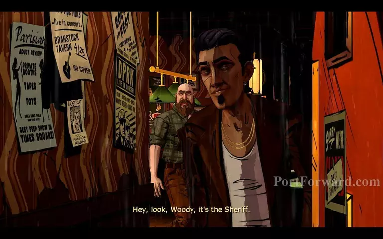 The Wolf Among Us: Episode 3 - A Crooked Mile Walkthrough - The Wolf-Among-Us-Episode-3-A-Crooked-Mile 86