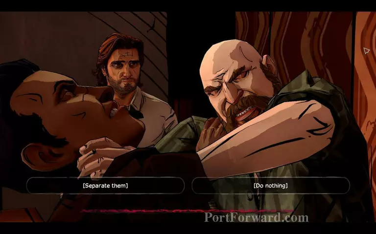 The Wolf Among Us: Episode 3 - A Crooked Mile Walkthrough - The Wolf-Among-Us-Episode-3-A-Crooked-Mile 90