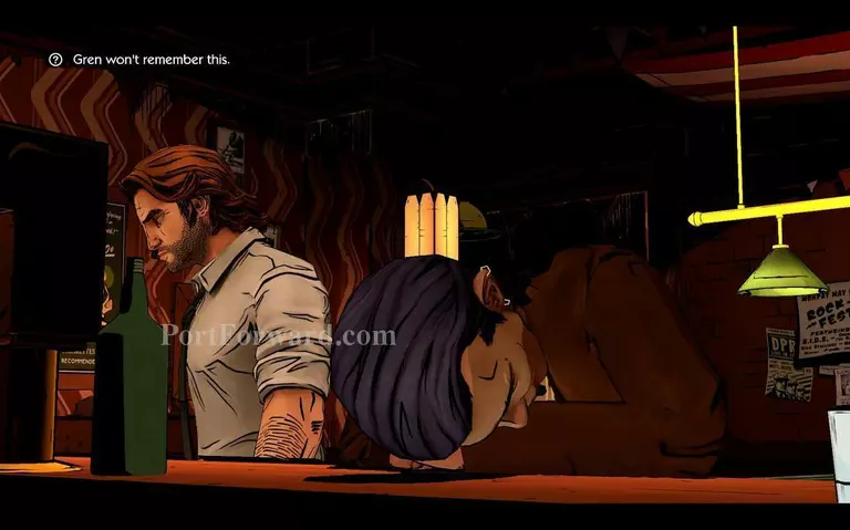 The Wolf Among Us: Episode 3 - A Crooked Mile Walkthrough - The Wolf-Among-Us-Episode-3-A-Crooked-Mile 92
