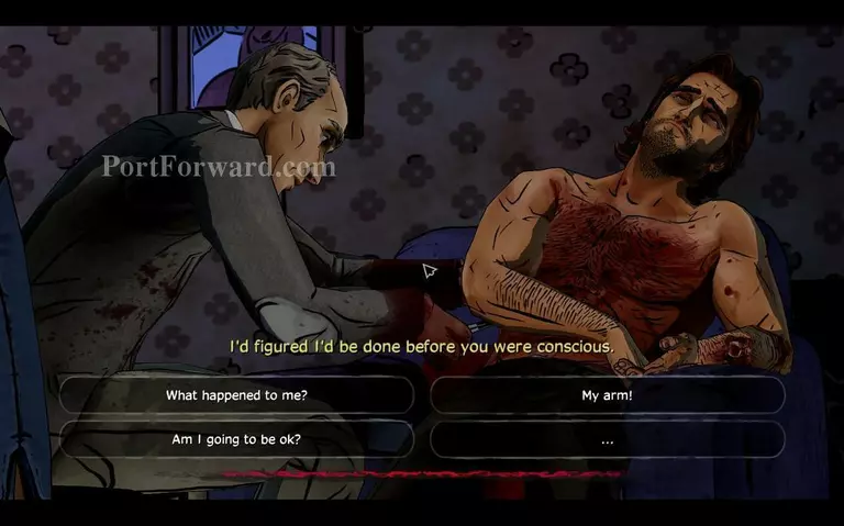 The Wolf Among Us: Episode 4 - In Sheeps Clothing Walkthrough - The Wolf-Among-Us-Episode-4-In-Sheeps-Clothing 0