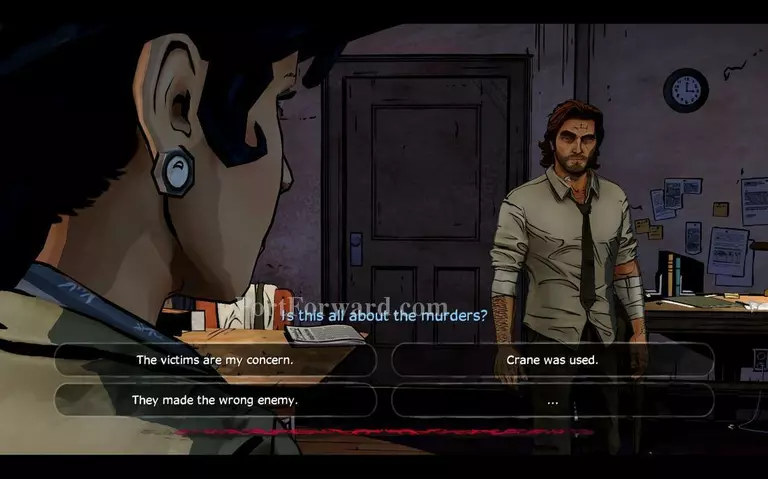 The Wolf Among Us: Episode 4 - In Sheeps Clothing Walkthrough - The Wolf-Among-Us-Episode-4-In-Sheeps-Clothing 10
