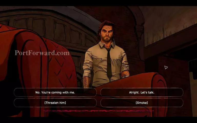 The Wolf Among Us: Episode 4 - In Sheeps Clothing Walkthrough - The Wolf-Among-Us-Episode-4-In-Sheeps-Clothing 94