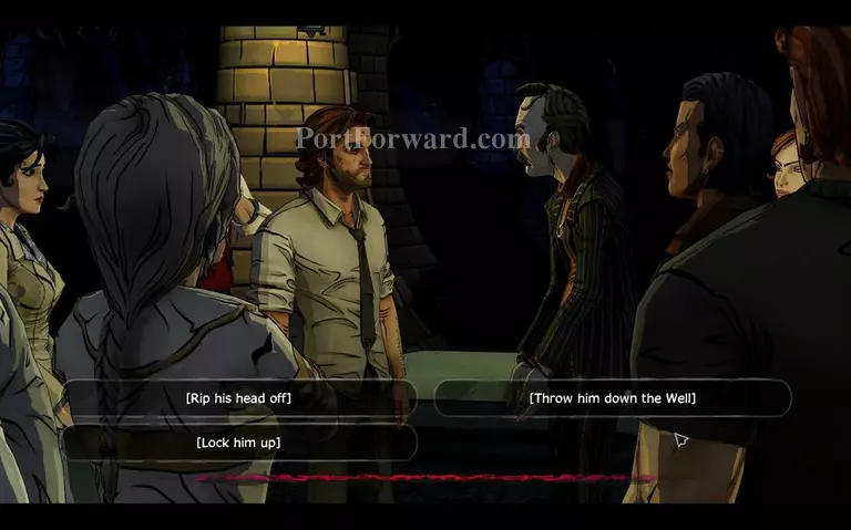 The Wolf Among Us: Episode 5 - Cry Wolf Walkthrough - The Wolf-Among-Us-Episode-5-Cry-Wolf 75