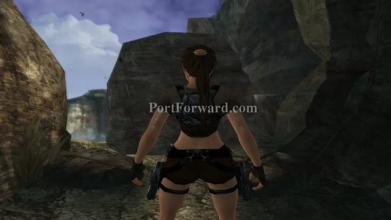 Tomb Raider: Legend Walkthrough - Tomb Raider-Legend 0