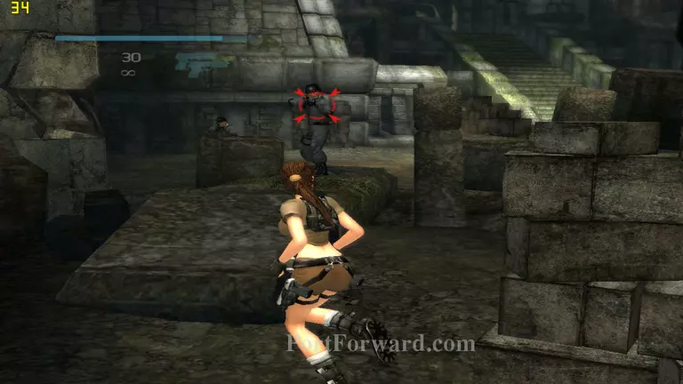 Tomb Raider: Legend Walkthrough - Tomb Raider-Legend 11