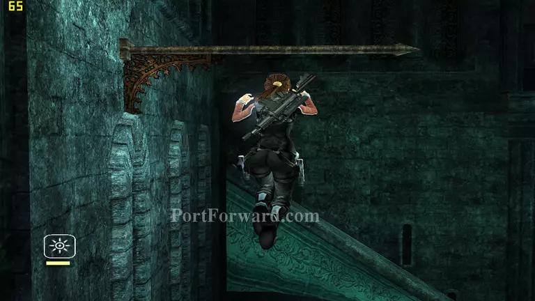 Tomb Raider: Legend Walkthrough - Tomb Raider-Legend 190