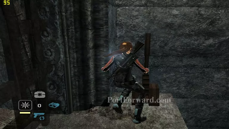 Tomb Raider: Legend Walkthrough - Tomb Raider-Legend 206