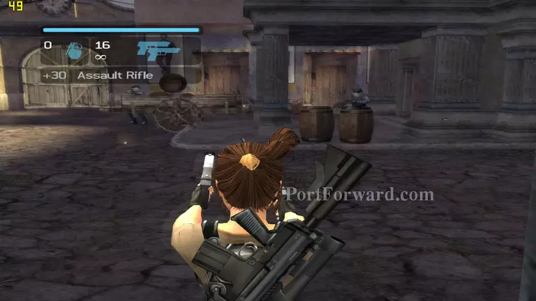 Tomb Raider: Legend Walkthrough - Tomb Raider-Legend 23