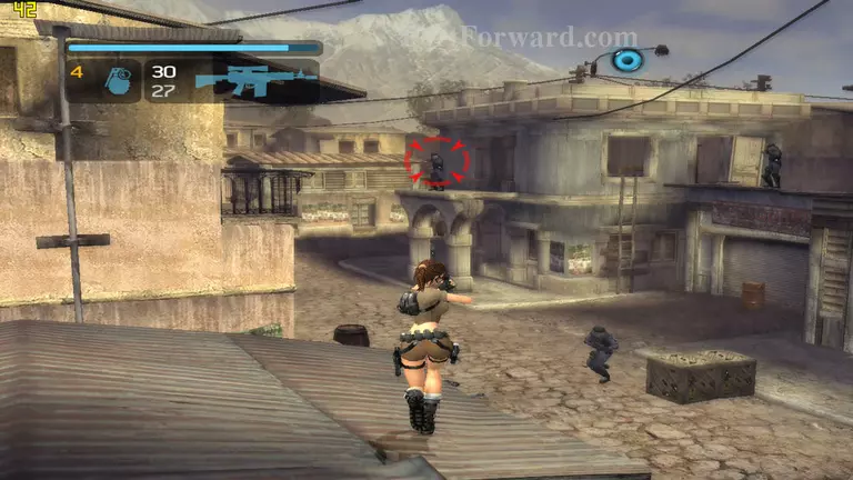Tomb Raider: Legend Walkthrough - Tomb Raider-Legend 26