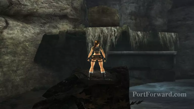 Tomb Raider: Legend Walkthrough - Tomb Raider-Legend 3