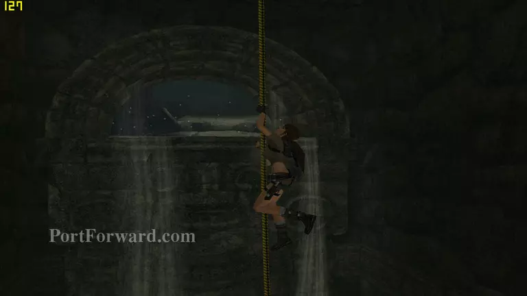 Tomb Raider: Legend Walkthrough - Tomb Raider-Legend 43