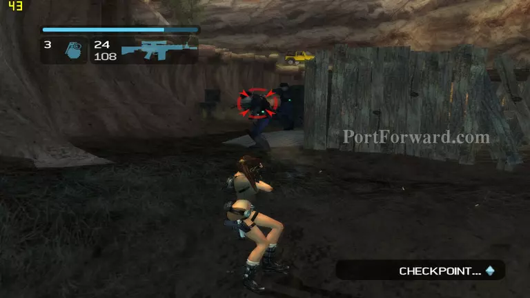 Tomb Raider: Legend Walkthrough - Tomb Raider-Legend 44