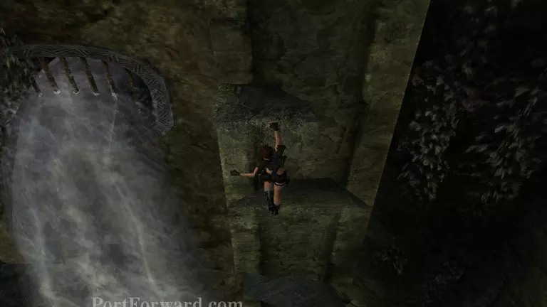 Tomb Raider: Legend Walkthrough - Tomb Raider-Legend 91