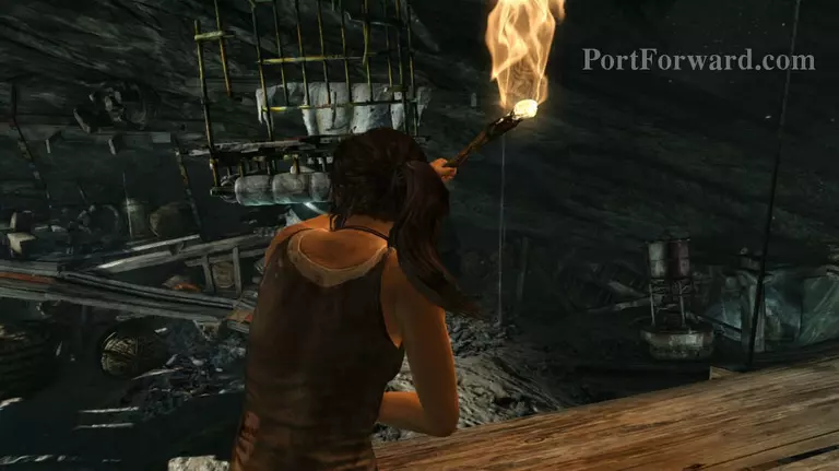 Tomb Raider Walkthrough - Tomb Raider 13