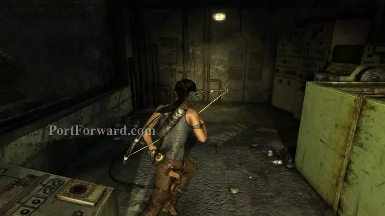 Tomb Raider Walkthrough - Tomb Raider 154
