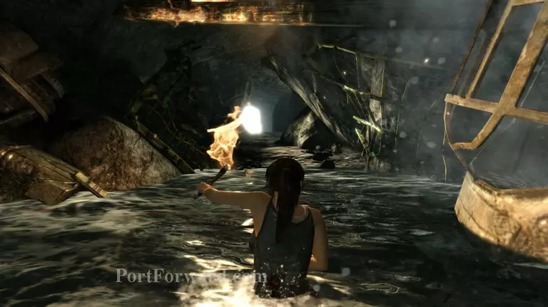 Tomb Raider Walkthrough - Tomb Raider 16