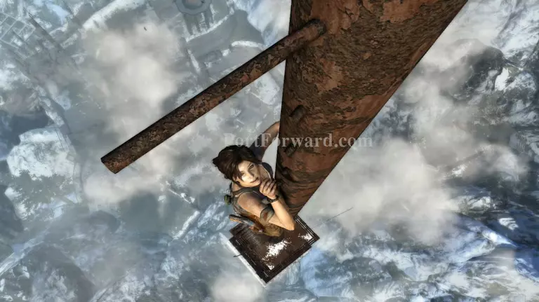 Tomb Raider Walkthrough - Tomb Raider 193