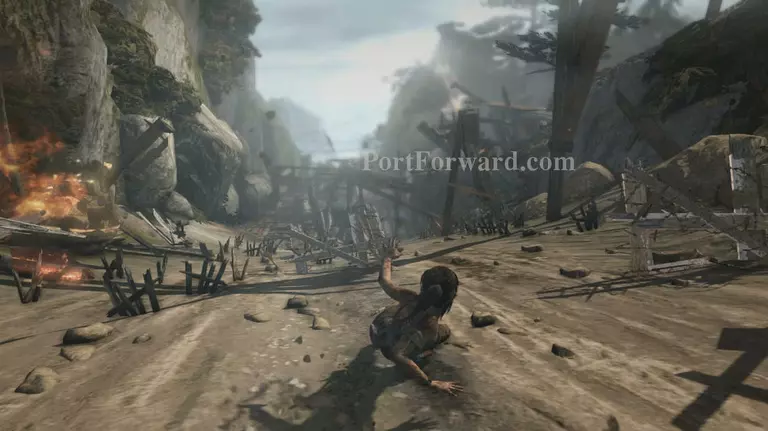 Tomb Raider Walkthrough - Tomb Raider 201