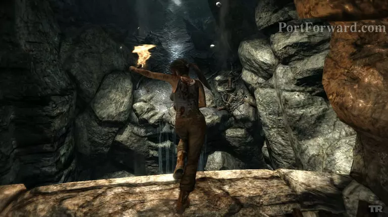 Tomb Raider Walkthrough - Tomb Raider 21