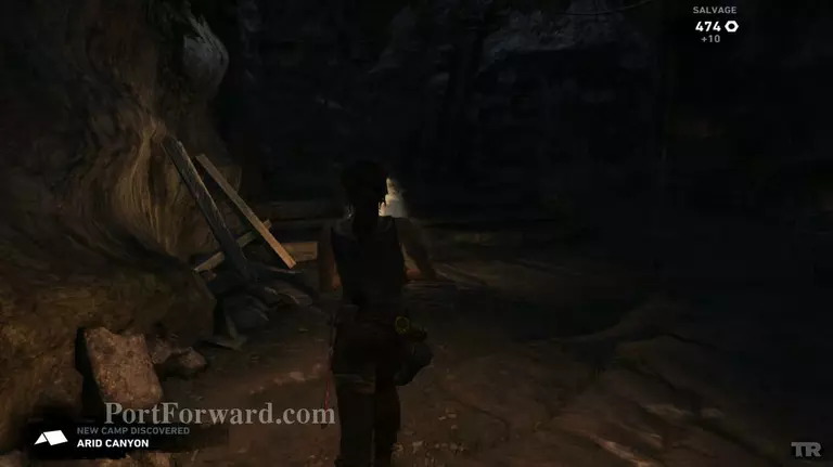 Tomb Raider Walkthrough - Tomb Raider 231