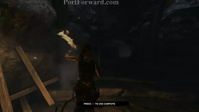 Tomb Raider Walkthrough - Tomb Raider 232
