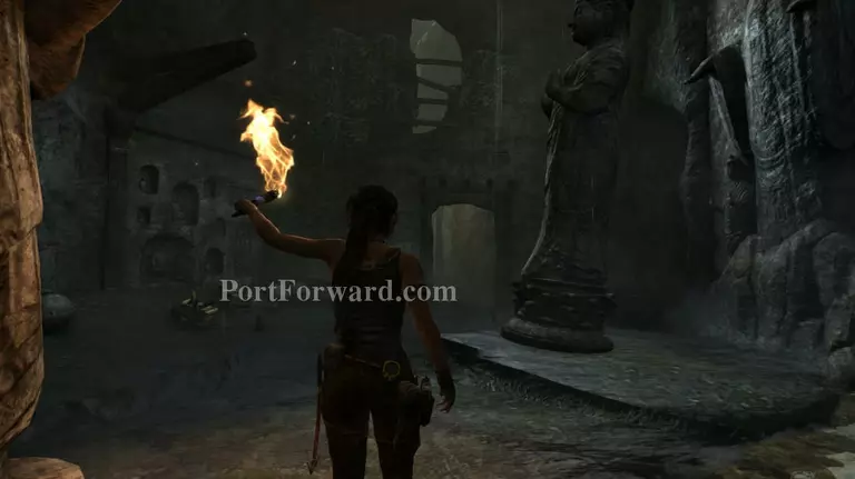 Tomb Raider Walkthrough - Tomb Raider 233
