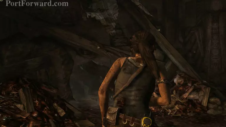 Tomb Raider Walkthrough - Tomb Raider 237