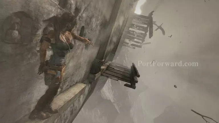 Tomb Raider Walkthrough - Tomb Raider 244