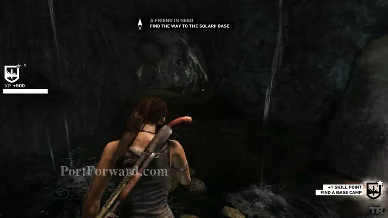 Tomb Raider Walkthrough - Tomb Raider 264