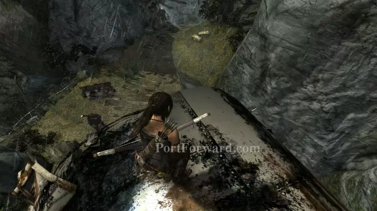 Tomb Raider Walkthrough - Tomb Raider 272