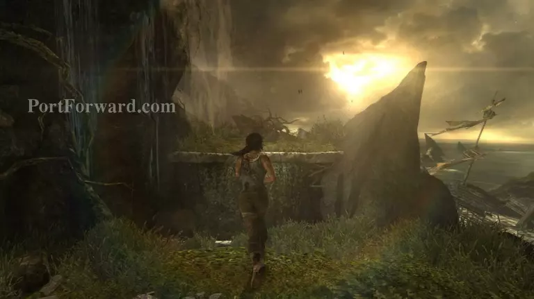 Tomb Raider Walkthrough - Tomb Raider 28