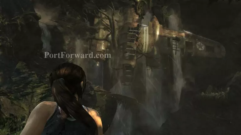 Tomb Raider Walkthrough - Tomb Raider 29