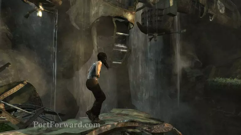 Tomb Raider Walkthrough - Tomb Raider 30
