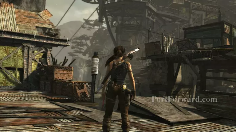 Tomb Raider Walkthrough - Tomb Raider 307