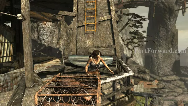 Tomb Raider Walkthrough - Tomb Raider 321
