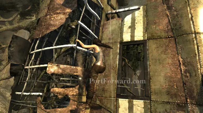 Tomb Raider Walkthrough - Tomb Raider 33