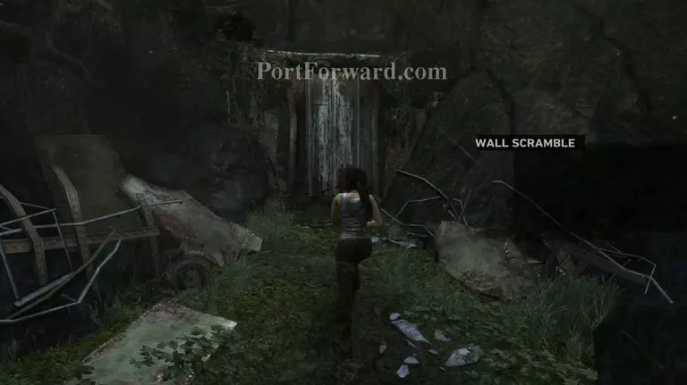 Tomb Raider Walkthrough - Tomb Raider 35