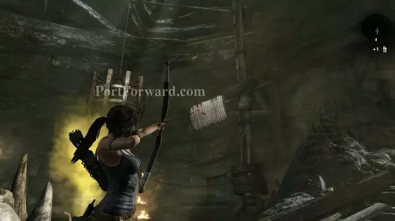 Tomb Raider Walkthrough - Tomb Raider 350
