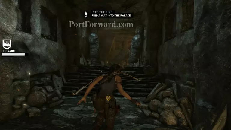 Tomb Raider Walkthrough - Tomb Raider 362