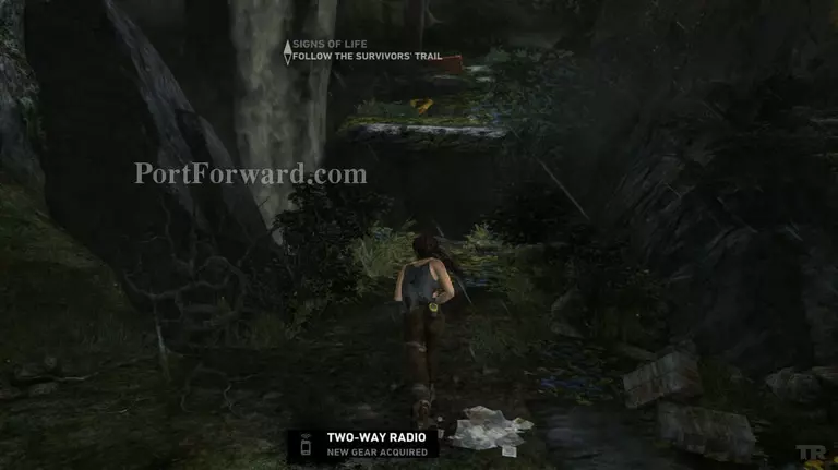 Tomb Raider Walkthrough - Tomb Raider 37